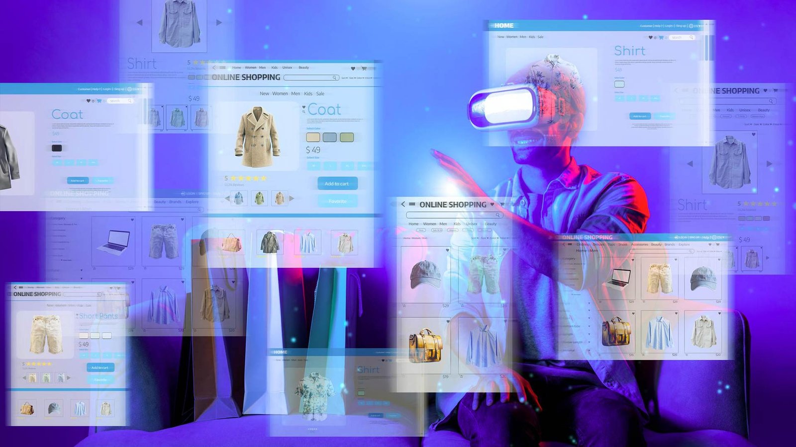 Exploring the latest web design trends and innovations